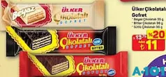 ÜLKER ÇİKOLATALI GOFRET fiyat ve kampanya bilgisi